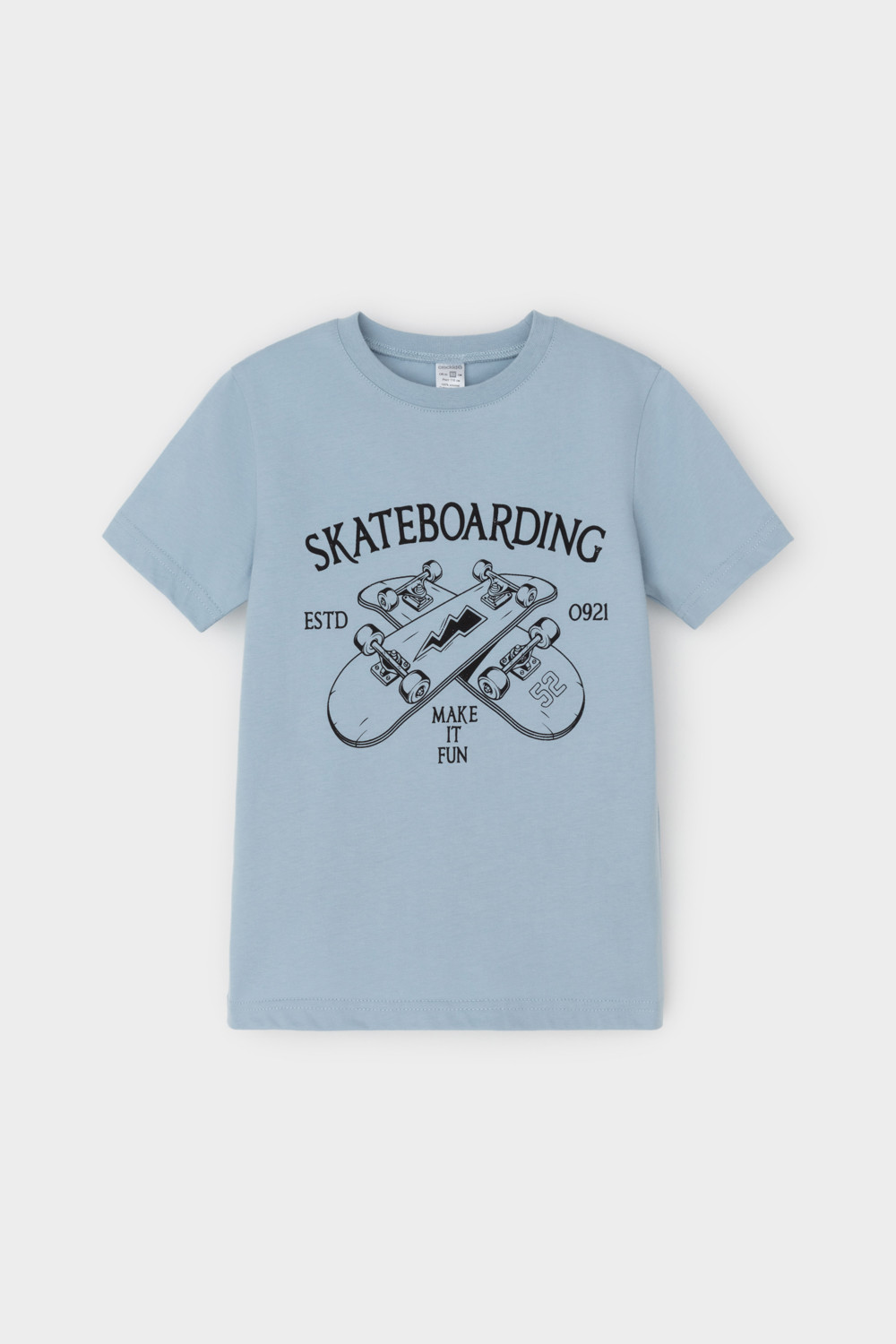 Пижама для мальчика, артикул: К 1528, цвет: синий, фото 6