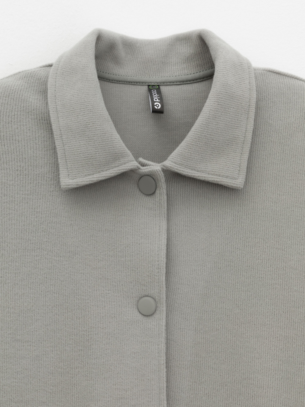 Рубашка для девочки, артикул: КР 302812, цвет: зеленый, фото 6