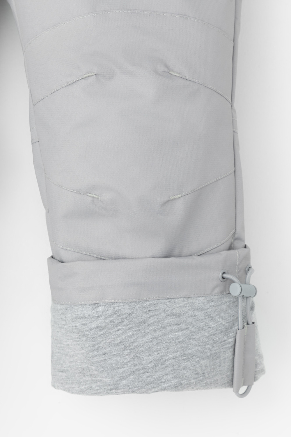 Брюки утепленные, артикул: ВК 46015/24/3 УЗГ, цвет: серый, фото 6