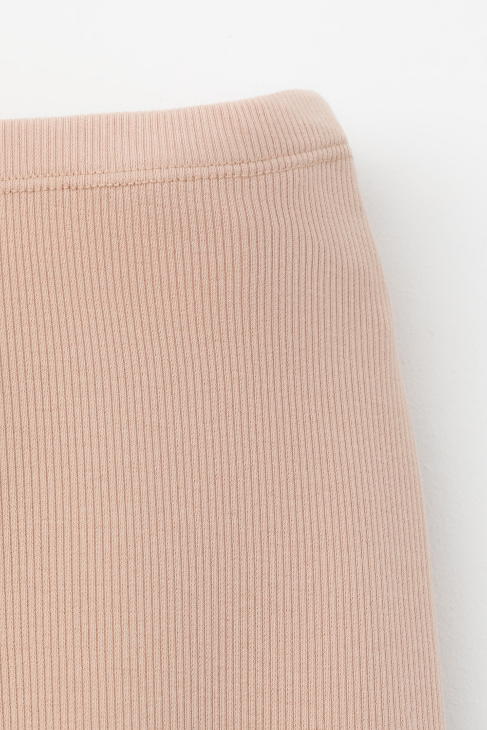 Лосины для девочки, артикул: КР 400556, цвет: бежевый, фото 6