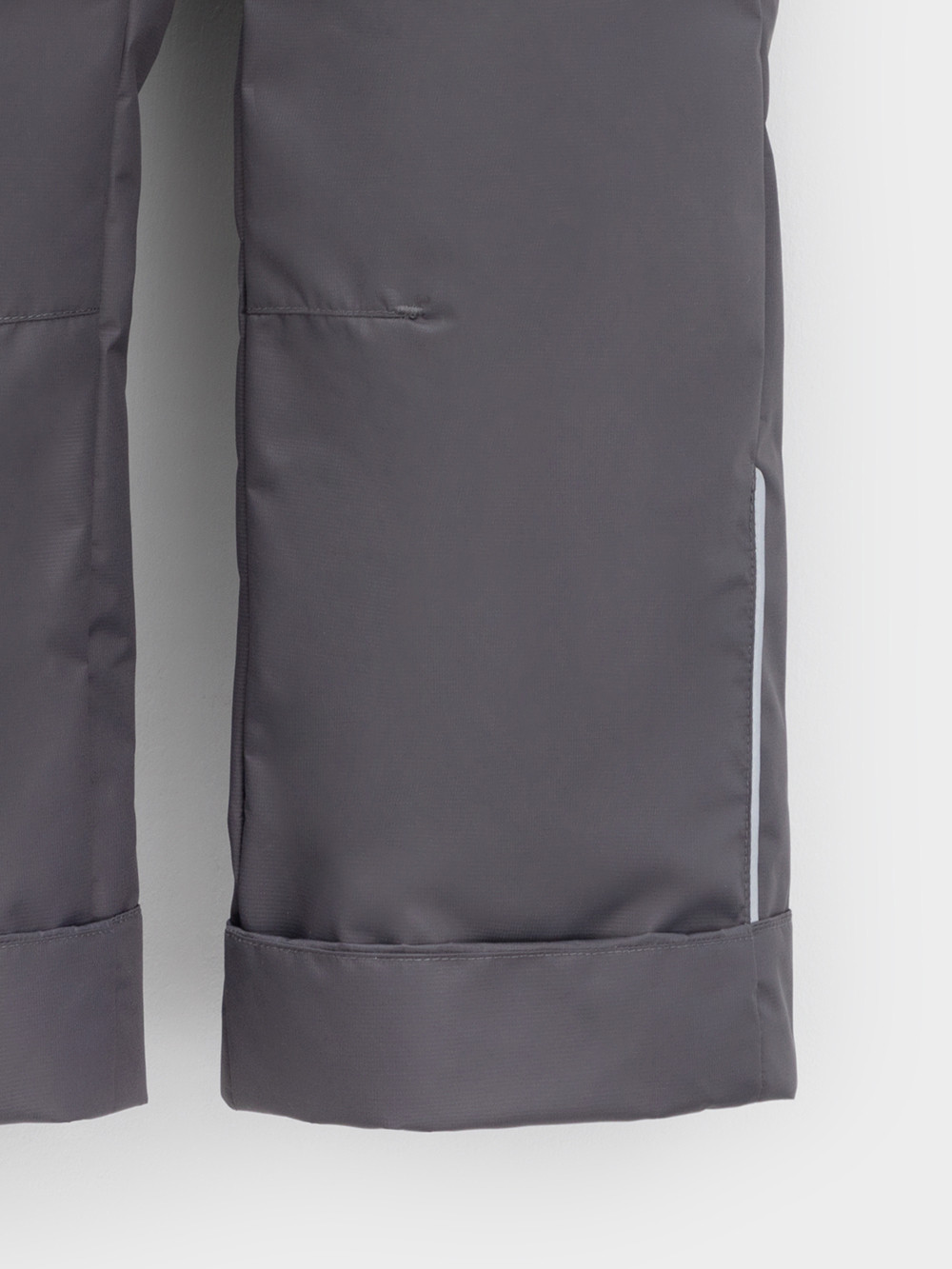 Брюки утепленные, артикул: ВК 46025/26/2 УЗГ, цвет: темно-серый, фото 6