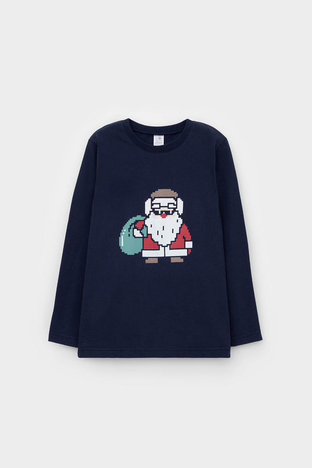 Пижама для мальчика, артикул: К 1600, цвет: темно-синий, фото 6