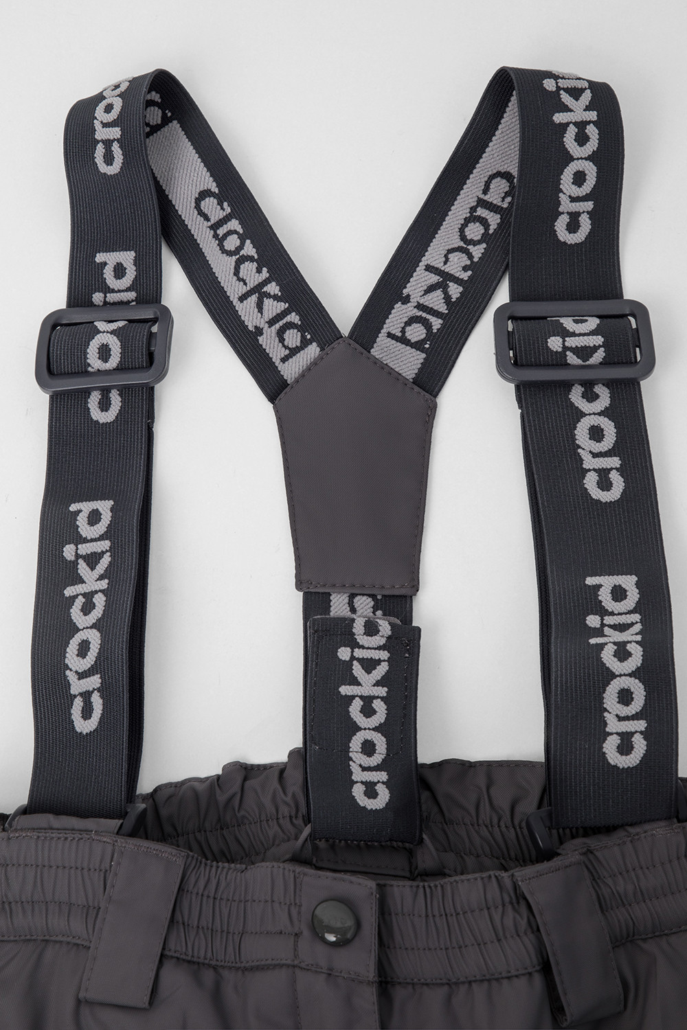 Брюки утепленные, артикул: ВК 40006/23/1 ГР, цвет: темно-серый, фото 6