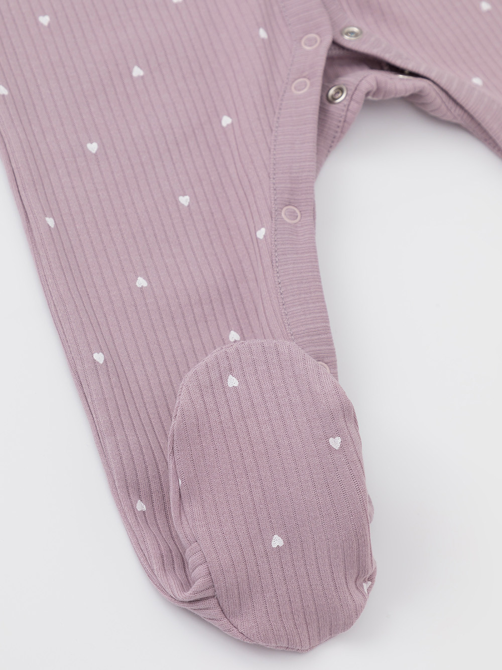 Комбинезон для новорожденных, артикул: К 6523-2уп, цвет: светло-розовый, фото 6