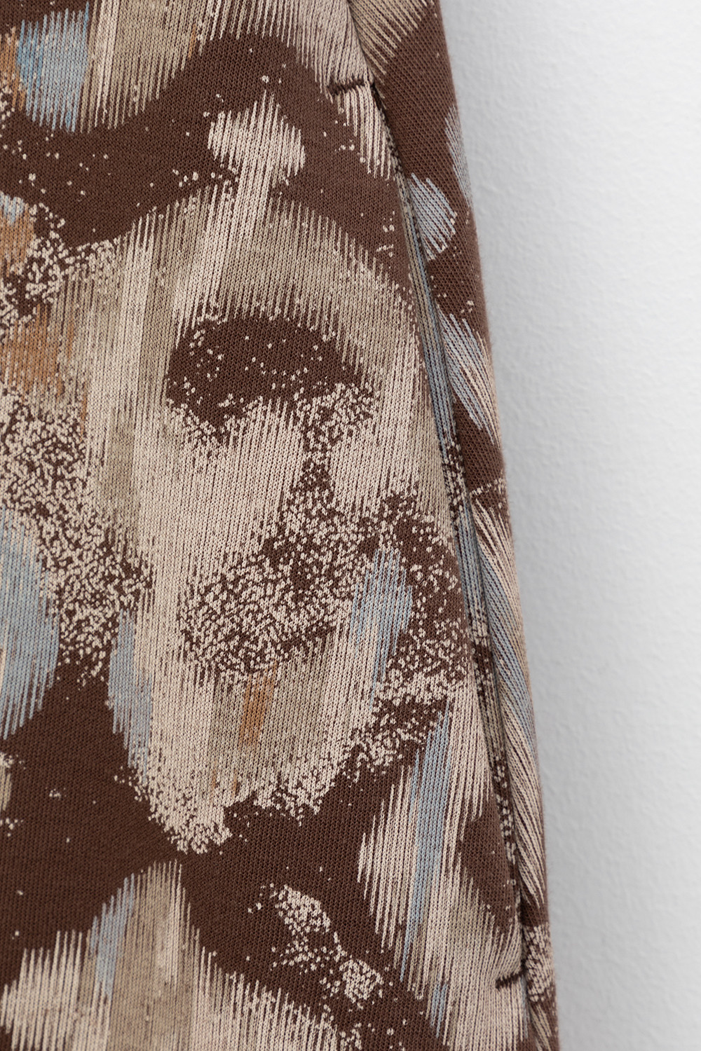 Платья женские для мам, артикул: ЕВТ 5051, цвет: кофейный, фото 6