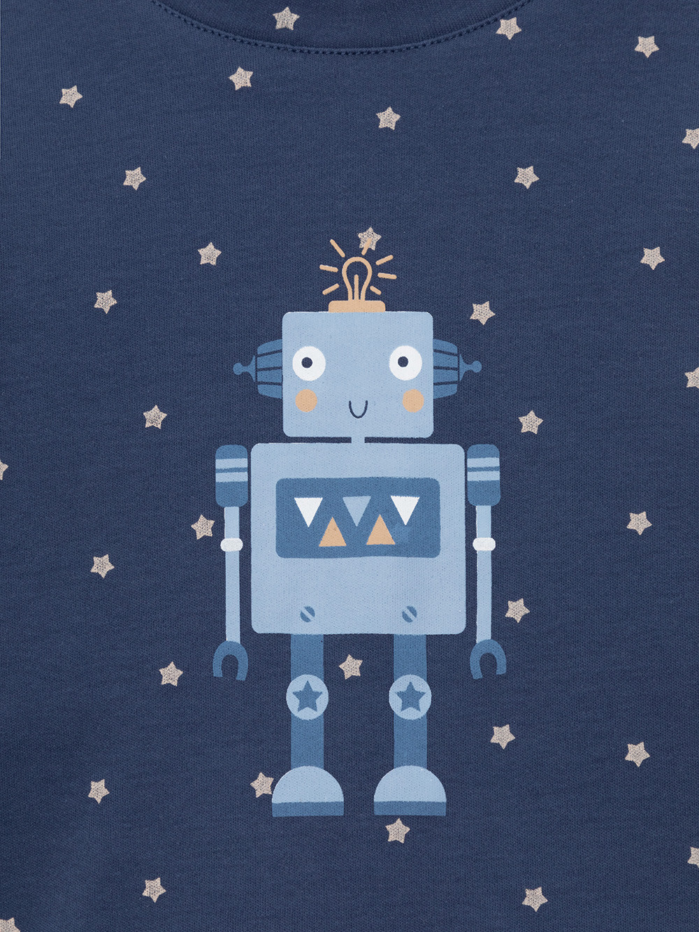 Пижама для мальчика, артикул: К 1621, цвет: синий, фото 6