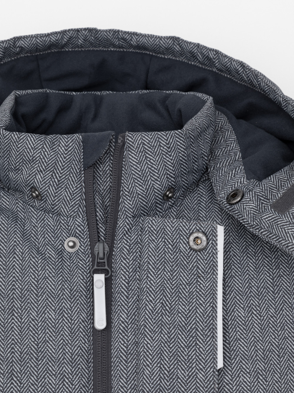 Куртки для мальчика, артикул: ВК 36107/н/2 ГР, цвет: серый, фото 6