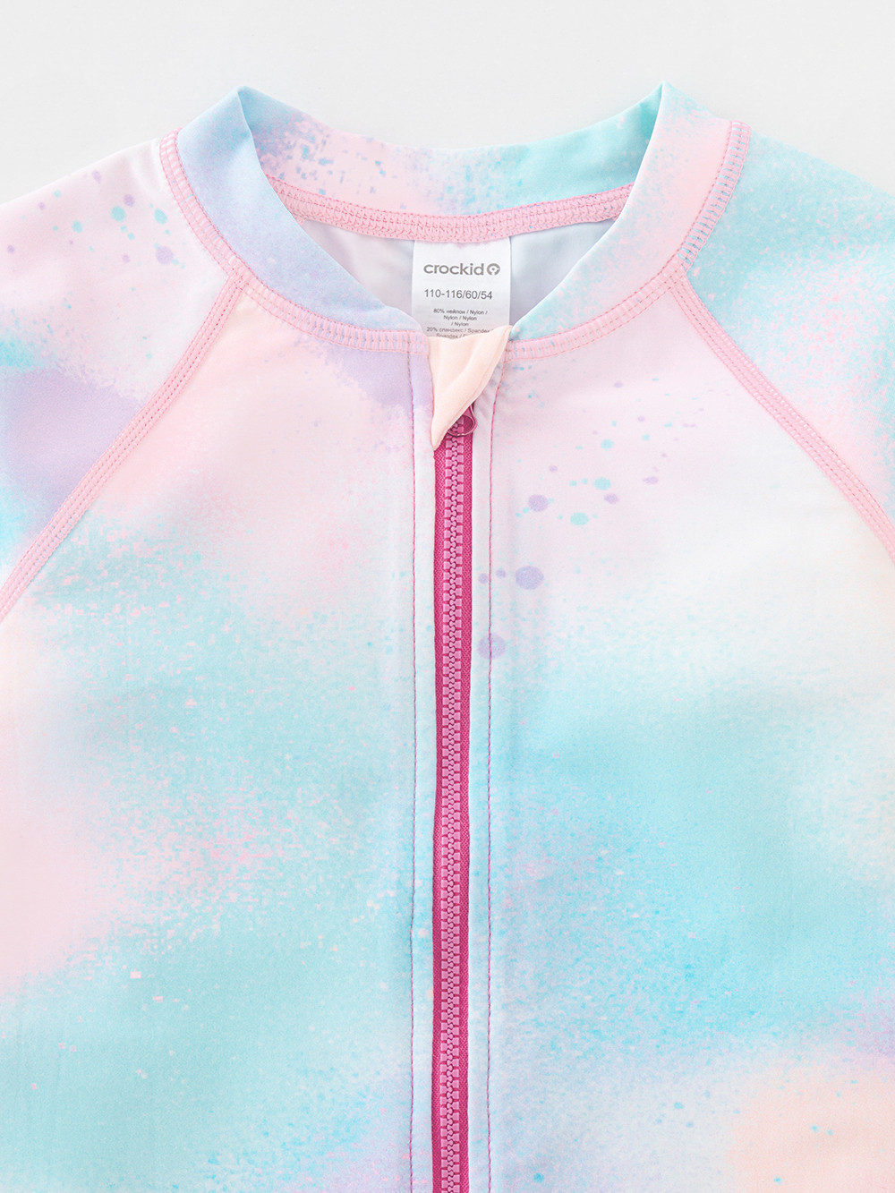 Купальник для девочки, артикул: ТК 16017/2н ФВ, цвет: мульти, фото 5