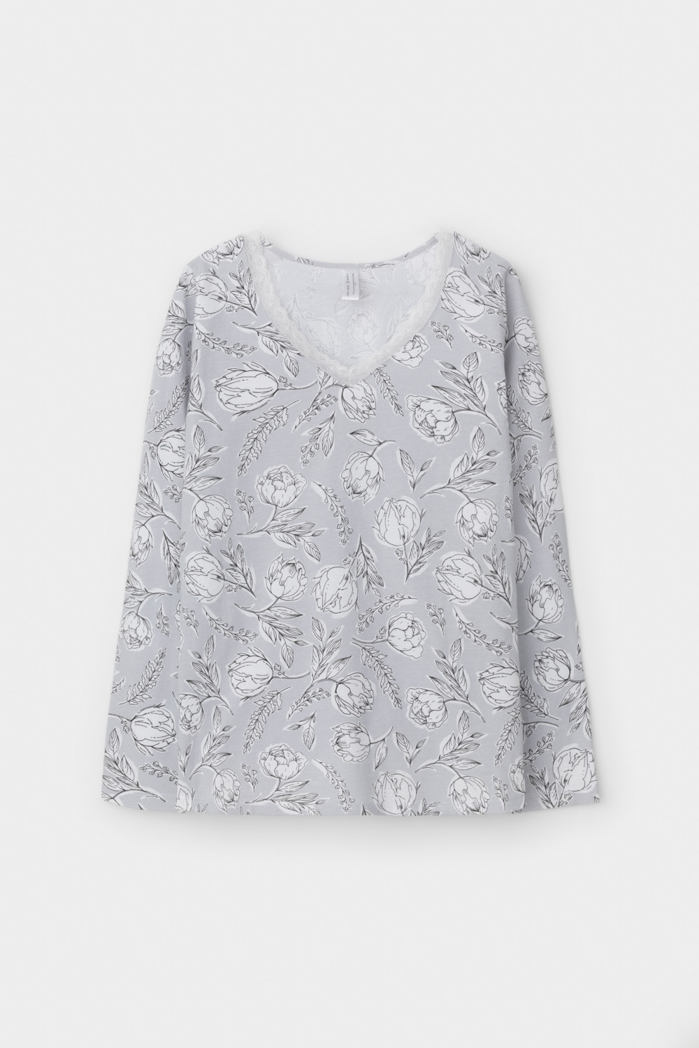 Комплекты для дома для мам, артикул: Е 20041/24, цвет: светло-серый5, фото 6