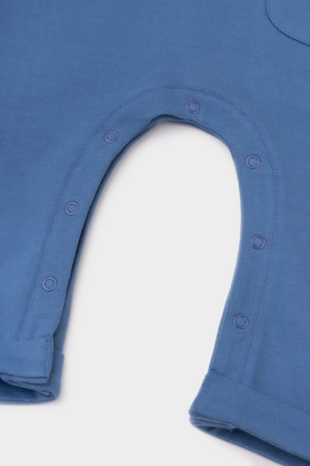 Полукомбинезон для мальчика, артикул: КР 6466, цвет: синий, фото 6