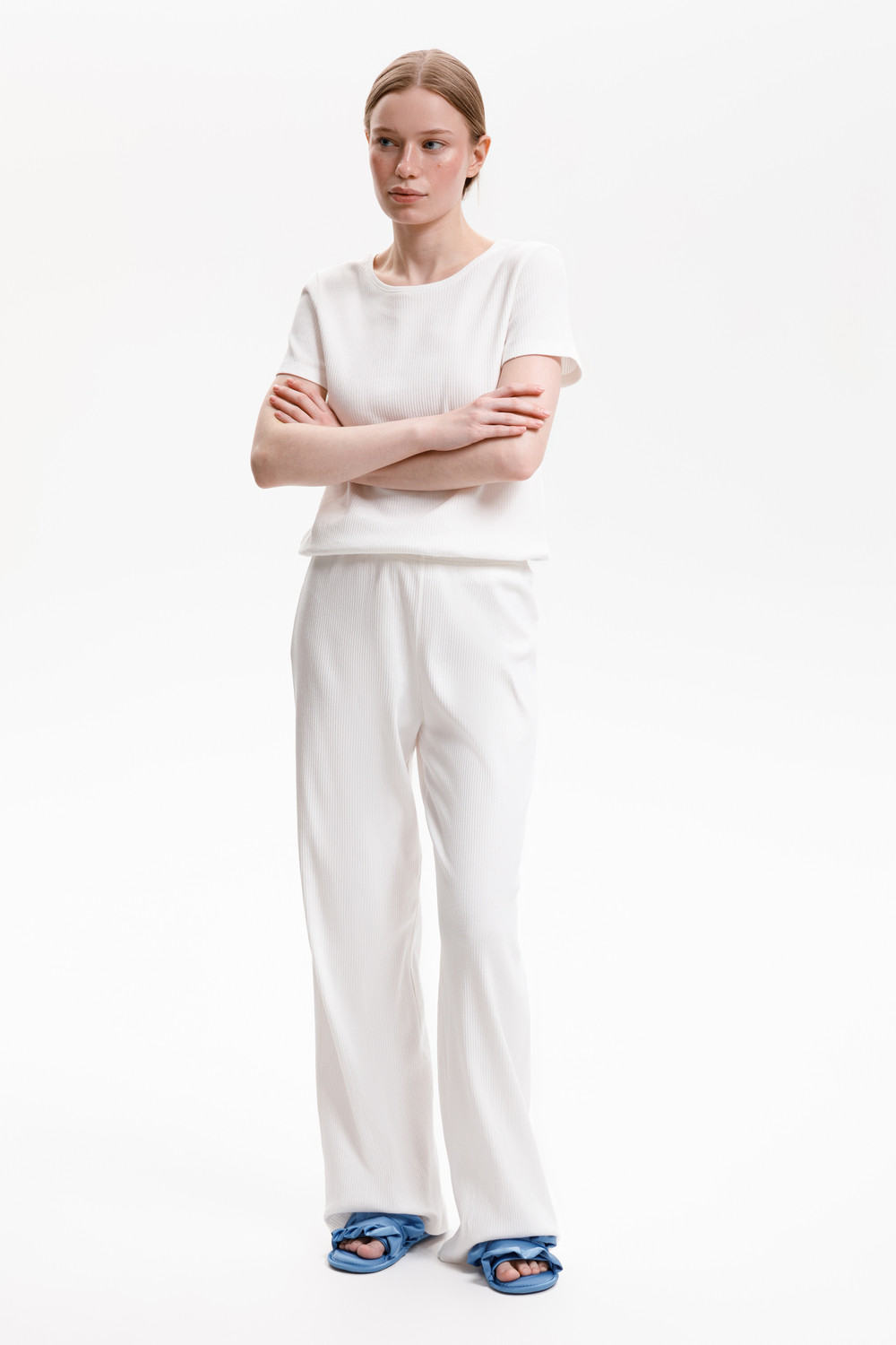 Комплекты для дома для мам, артикул: Е 20146, цвет: бежевый, фото 6