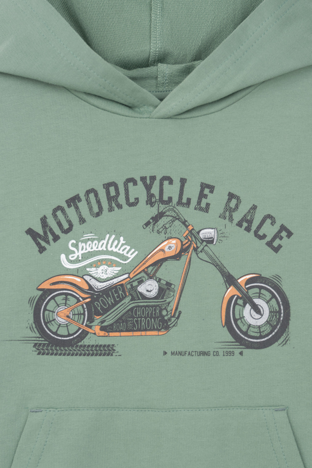 Толстовки для мальчика, артикул: К 302480, цвет: зеленый, фото 6