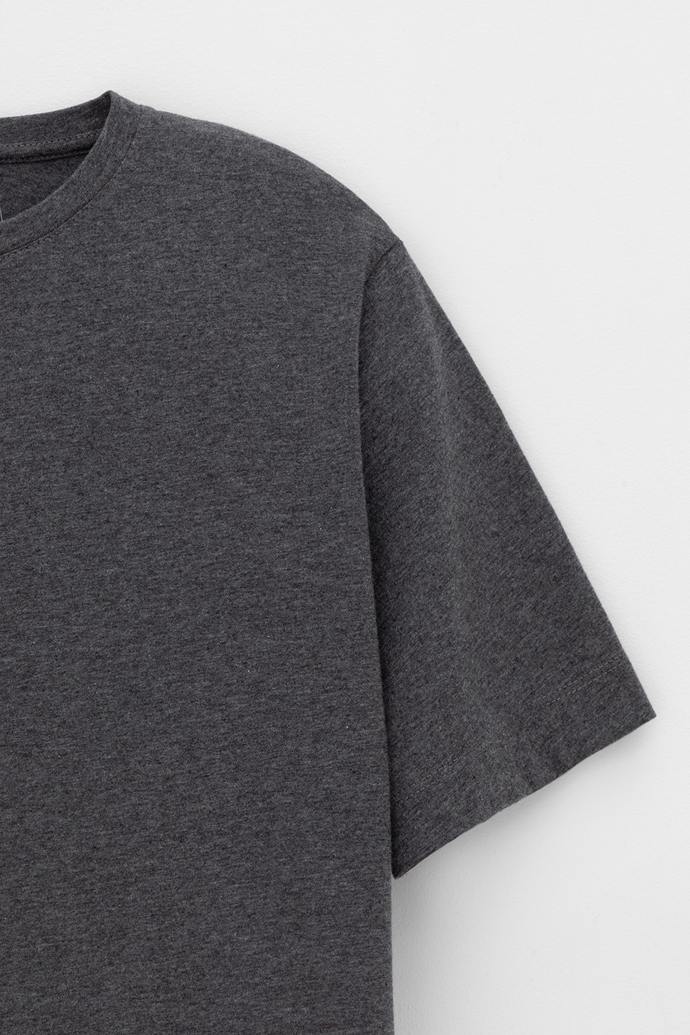 Футболки женские для мам, артикул: ЕВТ 3260, цвет: темно-серый, фото 6