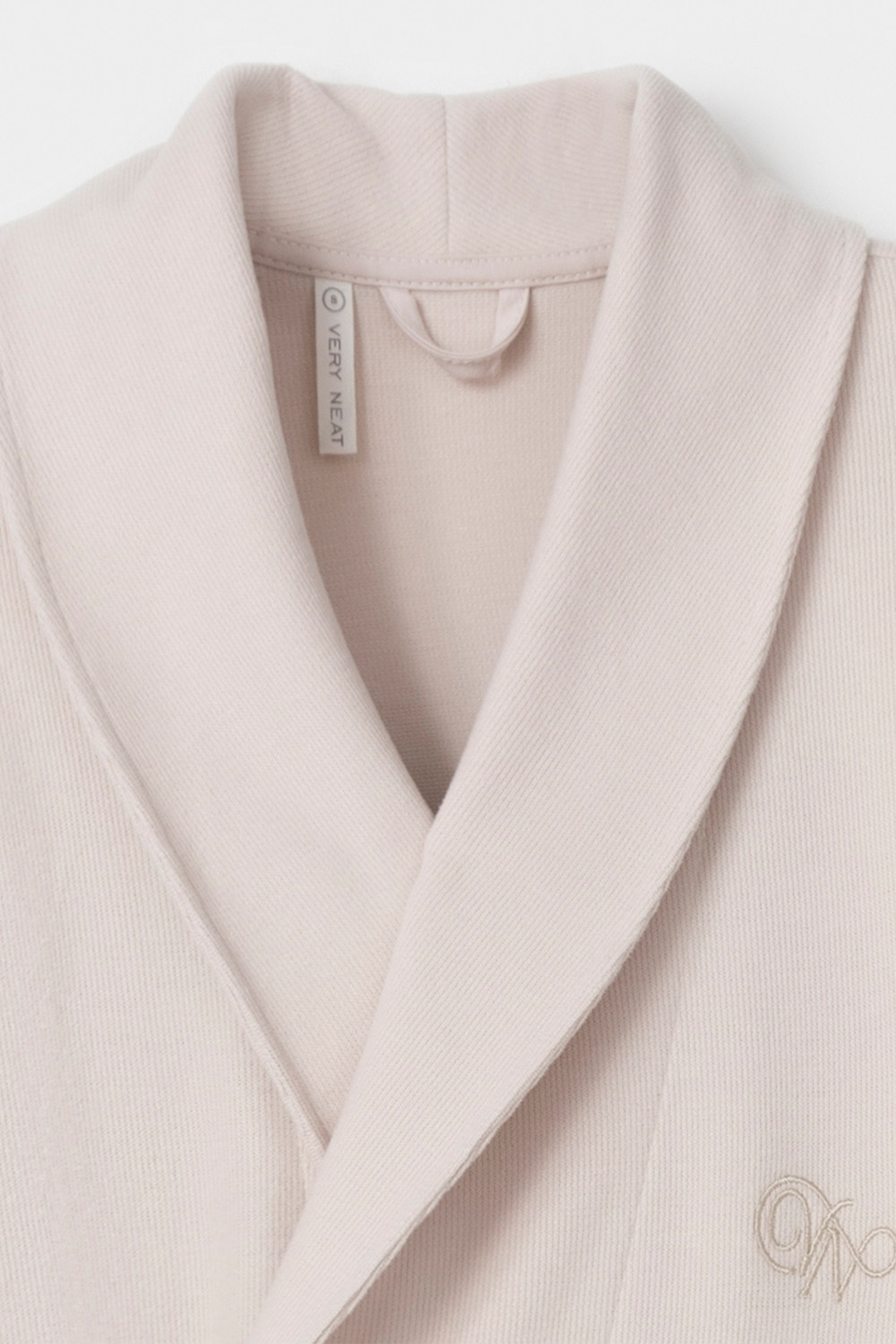 Халаты женские для мам, артикул: Е 50029, цвет: бежевый, фото 6