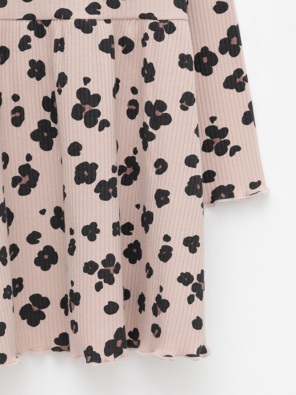 Платье для девочки, артикул: КР 5950, цвет: бежевый, фото 6