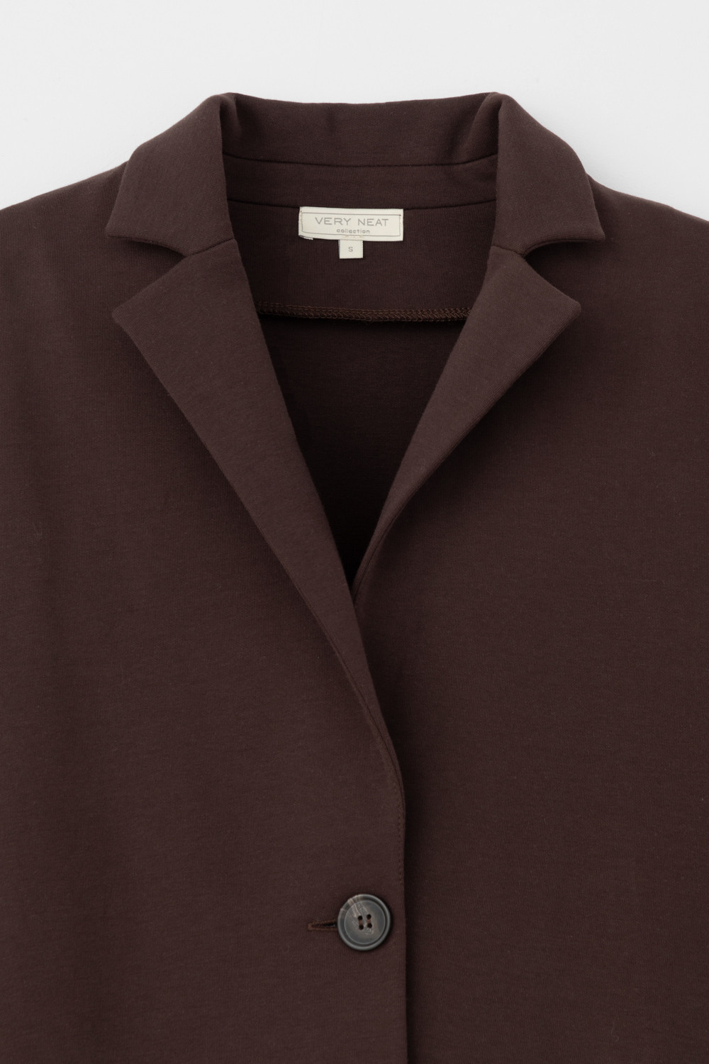 Жакеты, куртки женские для мам, артикул: ЕВТ 3241, цвет: коричневый, фото 6