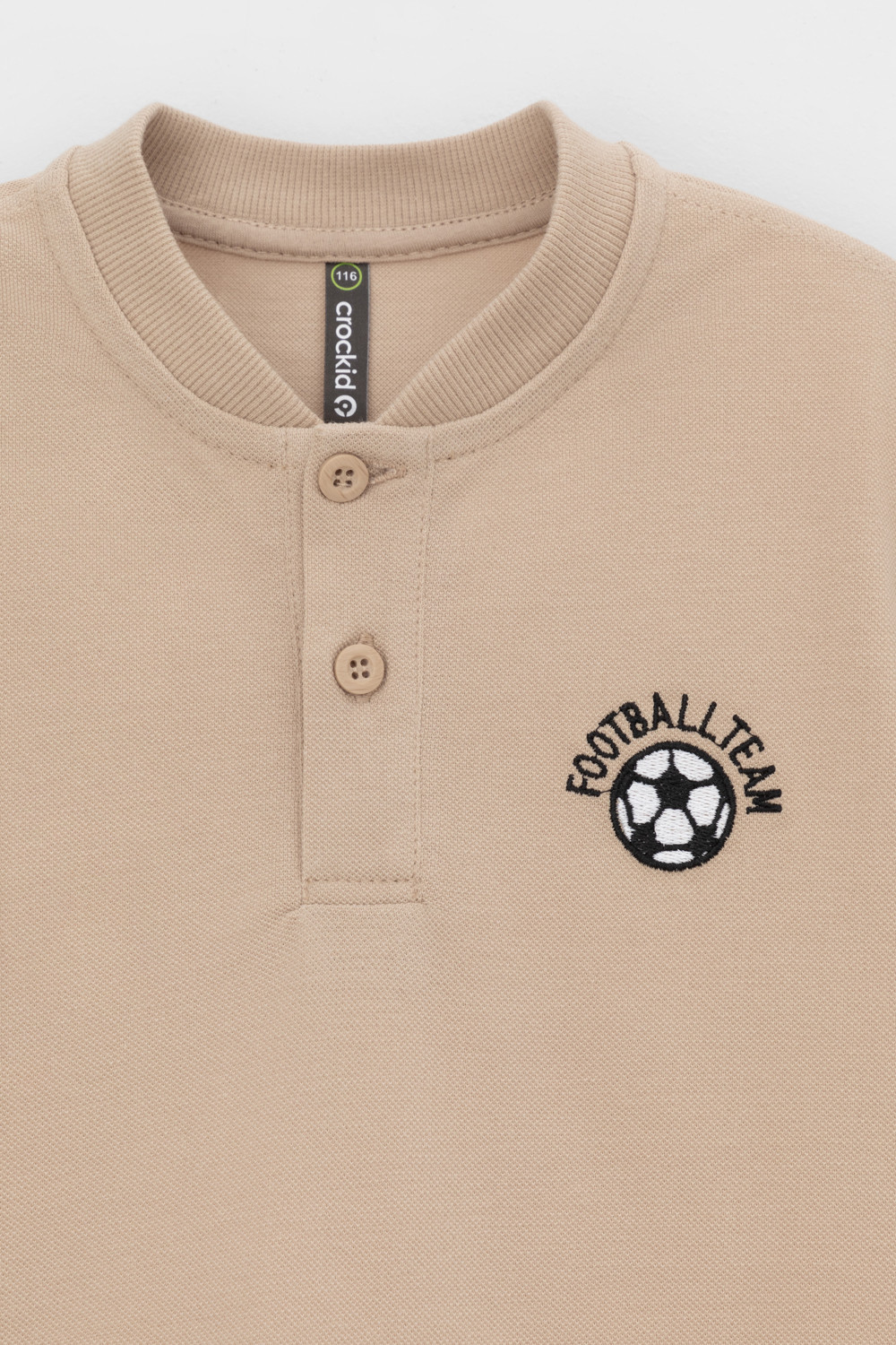 Футболка для мальчика, артикул: КР 302405-1, цвет: бежевый, фото 6