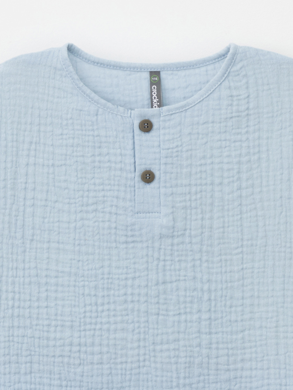 Футболки, артикул: ТК 30004, цвет: голубой, фото 6