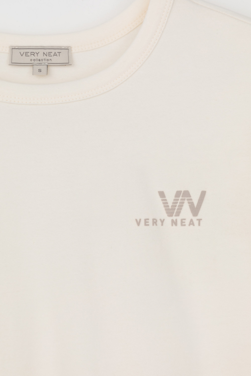 Футболки женские для мам, артикул: ЕВТ 3316, цвет: бежевый, фото 6