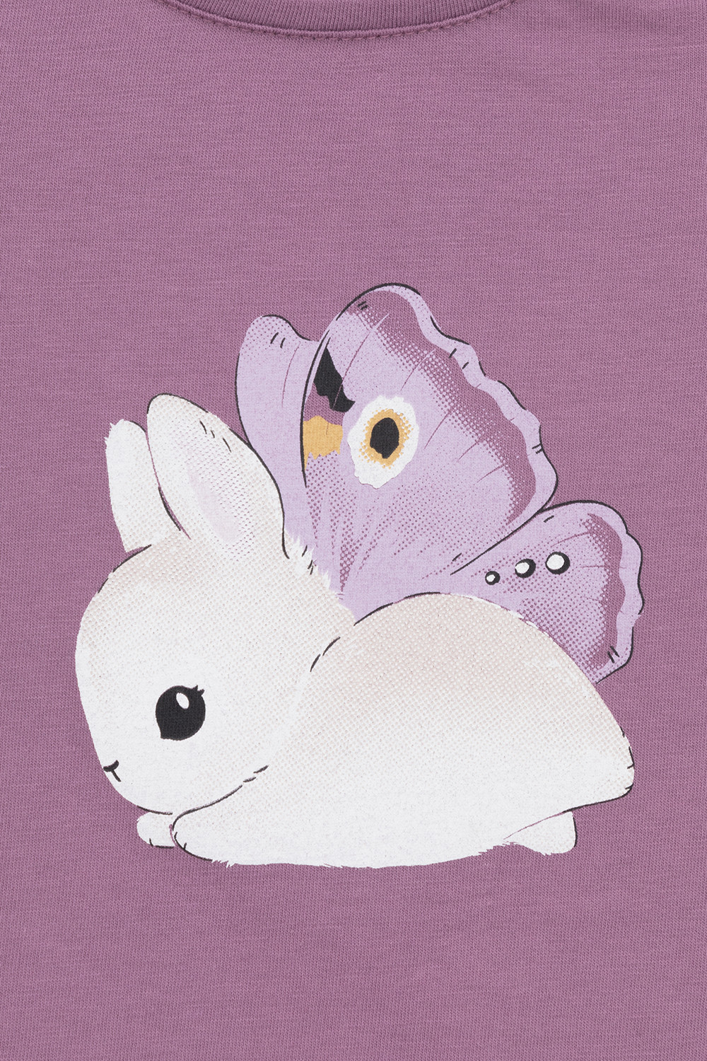 Футболка для девочки, артикул: КР 302321, цвет: бордовый, фото 6