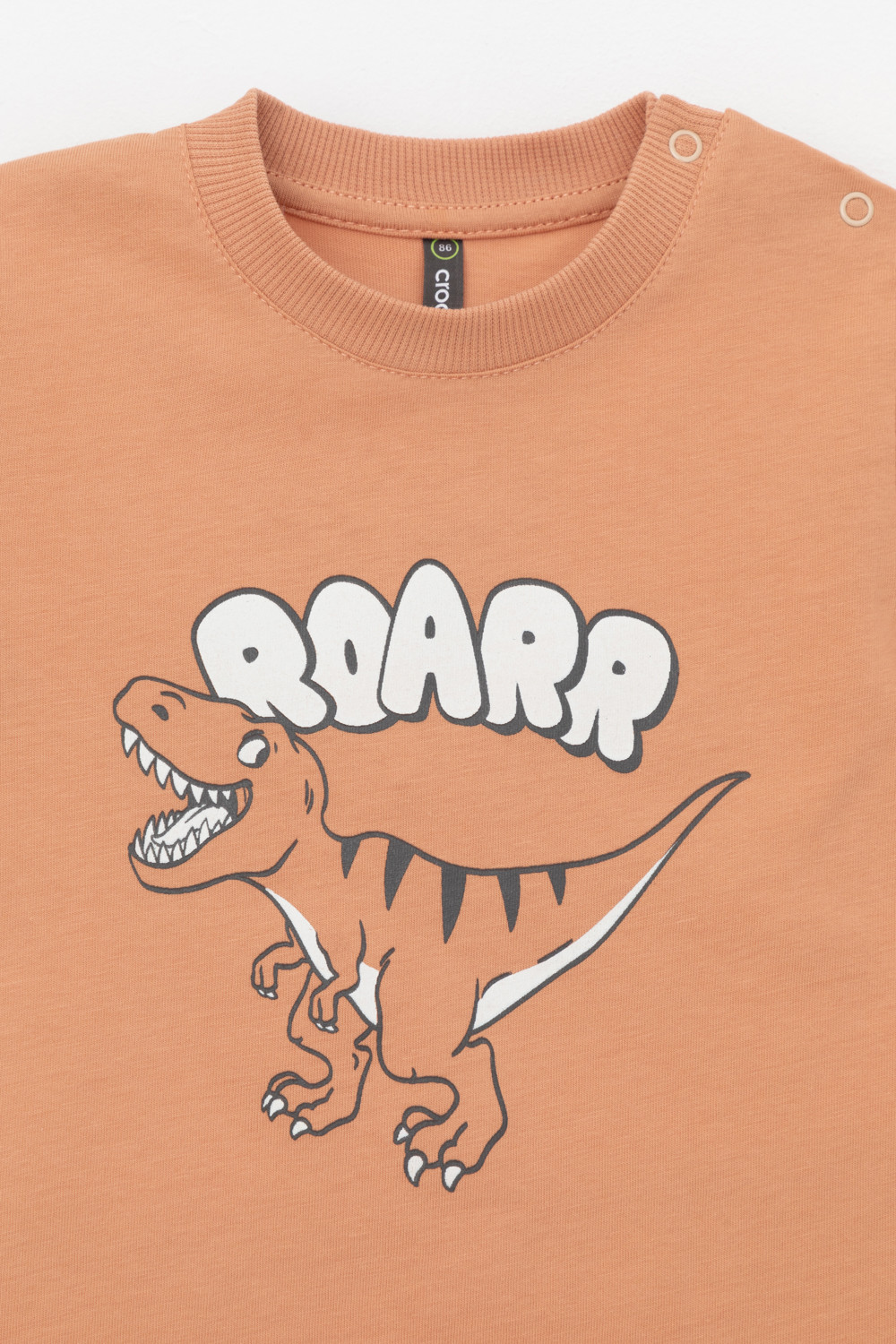 Футболка для мальчика, артикул: КР 302700, цвет: коричневый, фото 6