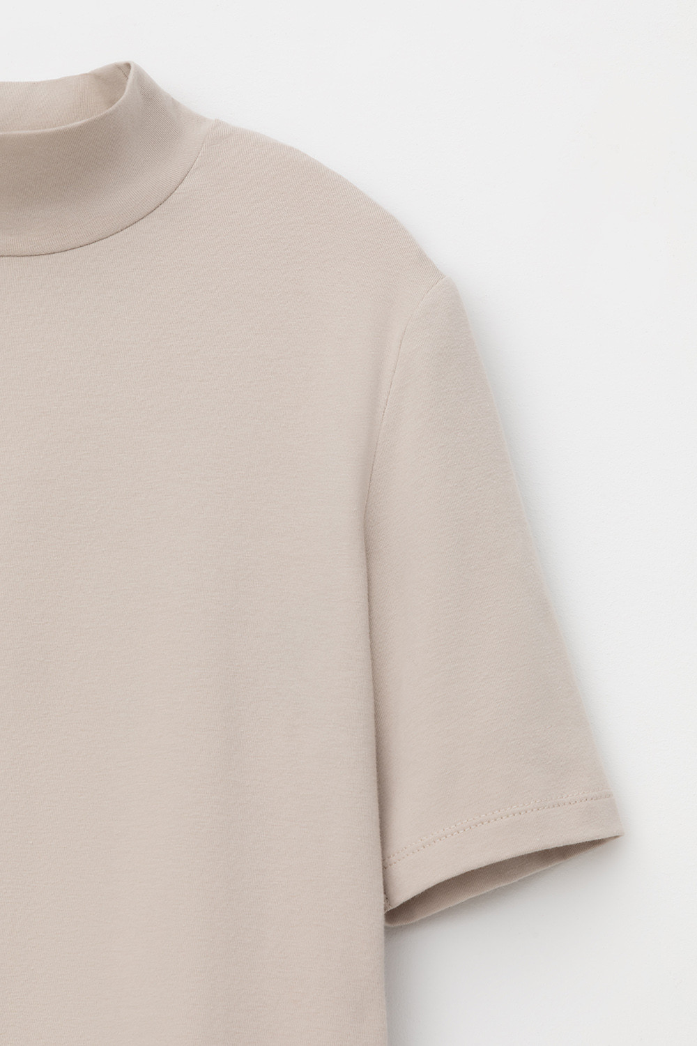 Водолазки женские для мам, артикул: ЕВТ 3262, цвет: бежевый, фото 6