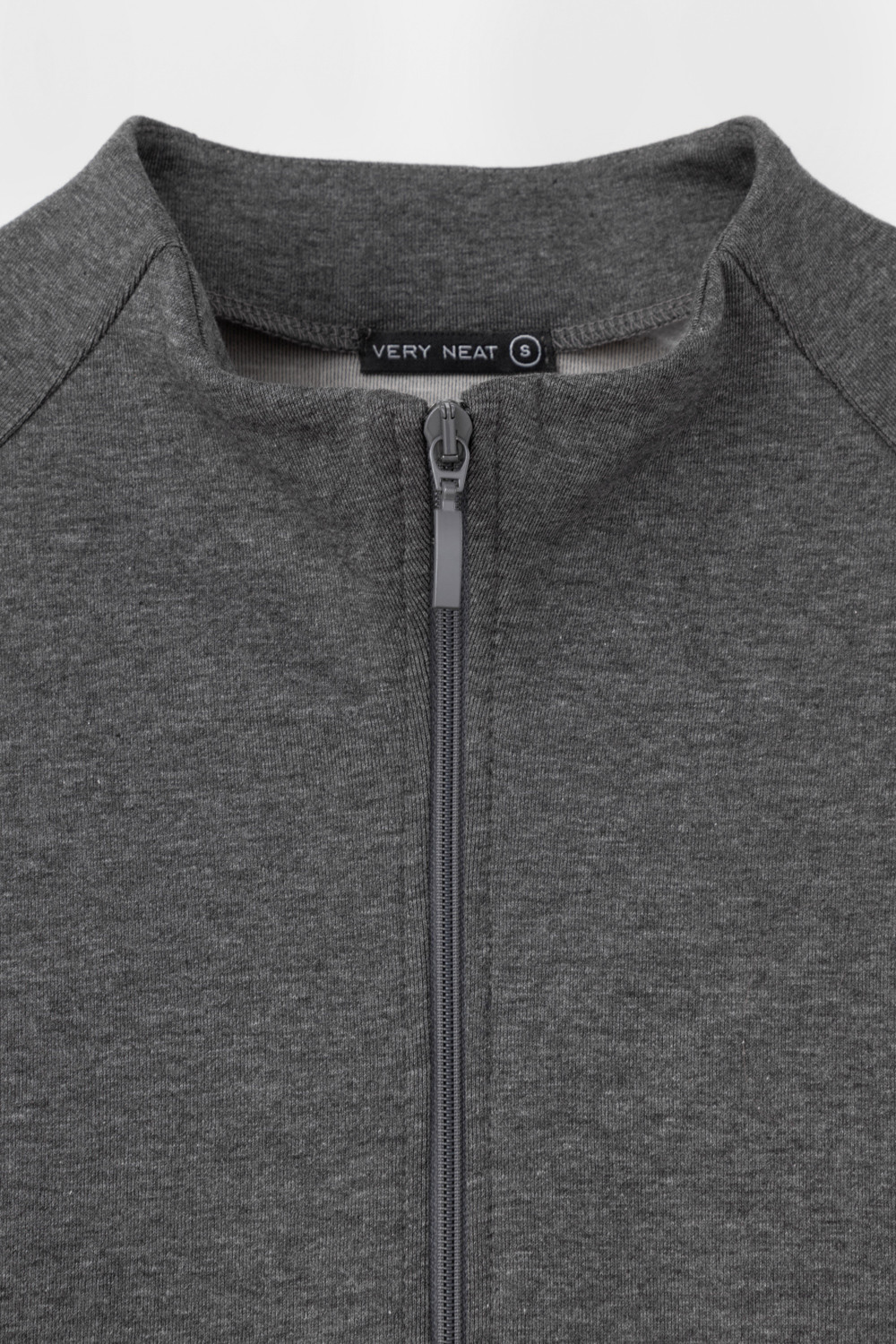 Жакеты, куртки женские для мам, артикул: ЕВТ 3251, цвет: темно-серый, фото 6