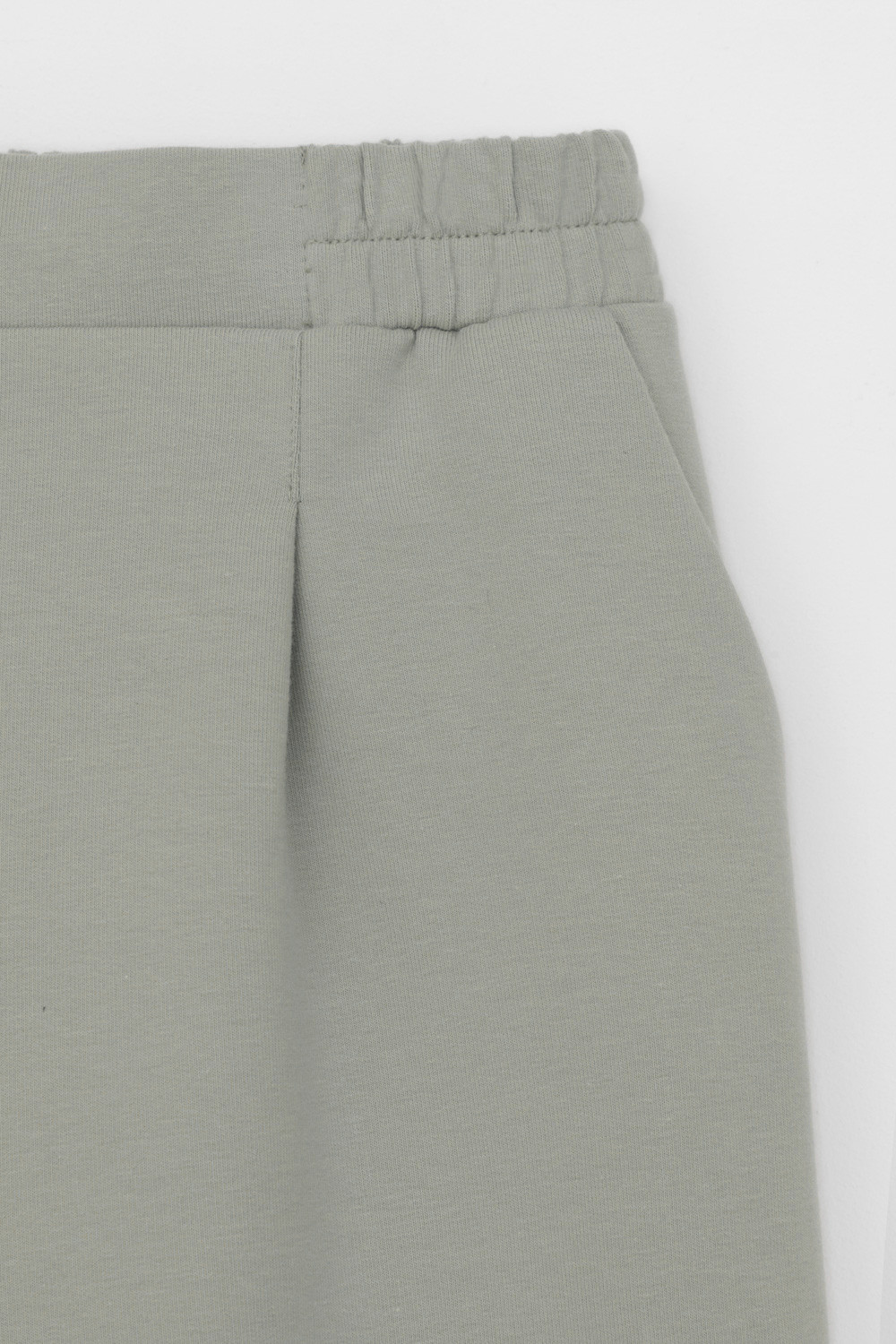 Шорты женские для мам, артикул: ЕВТ 4138, цвет: зеленый, фото 6