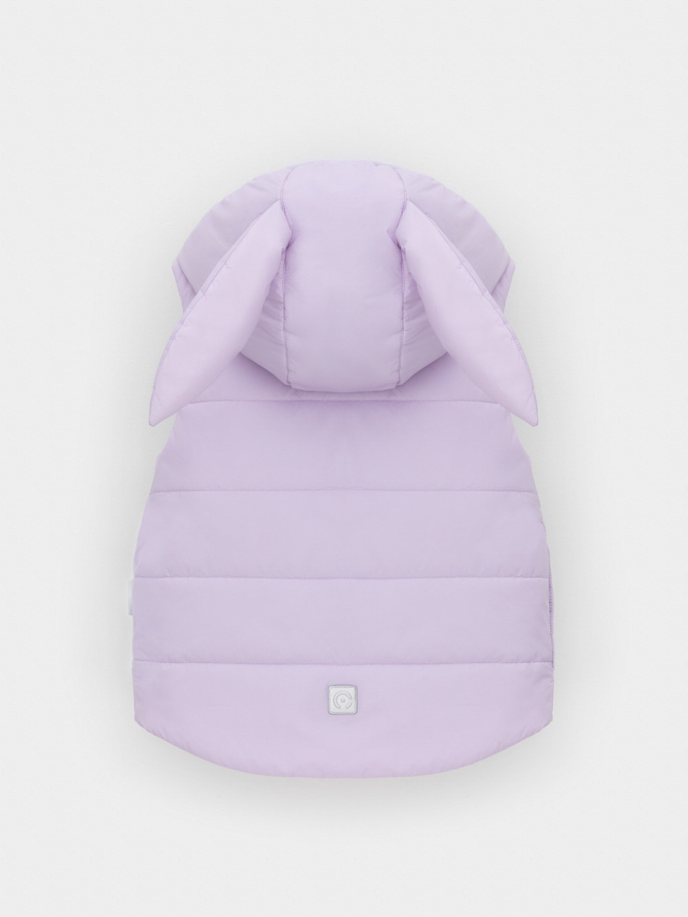 Жилет для девочки, артикул: ВК 35010/5 ГР, цвет: фиолетовый, фото 6