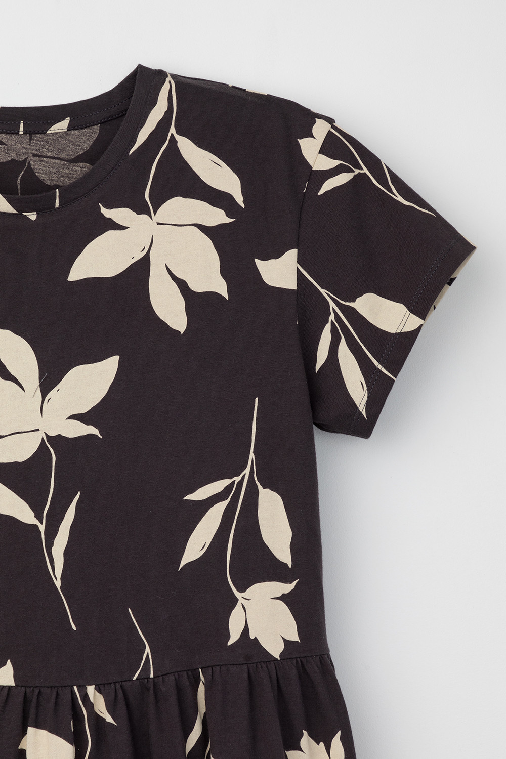 Платья женские для мам, артикул: ЕВТ 5019, цвет: черный3, фото 6