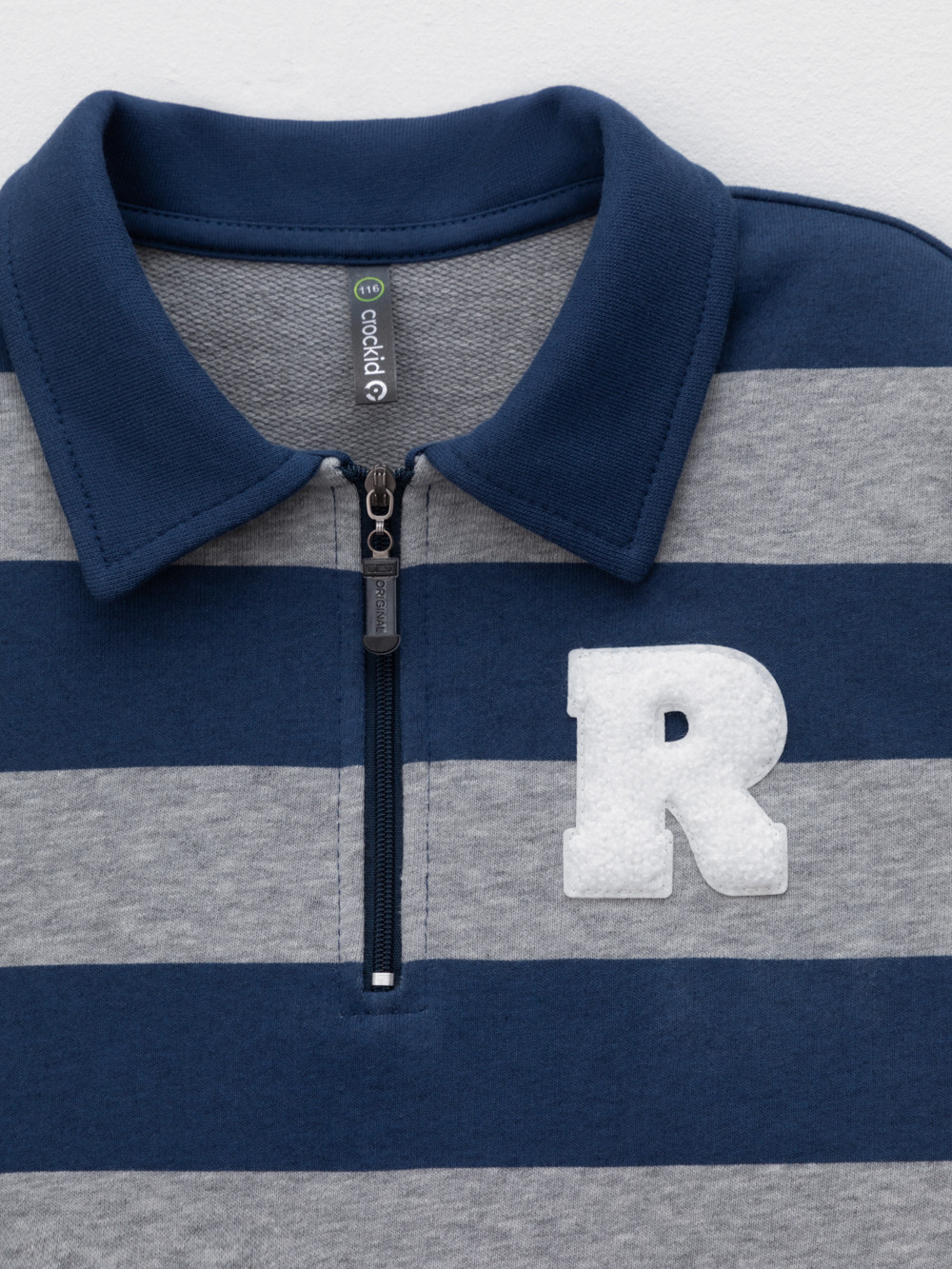 Свитшоты для мальчика, артикул: КР 302795, цвет: синий, фото 6