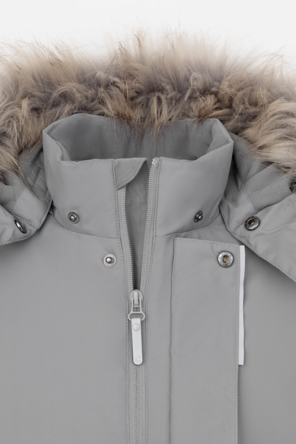 Куртки для мальчика, артикул: ВК 36103/3 ГР (122-158), цвет: серый, фото 6