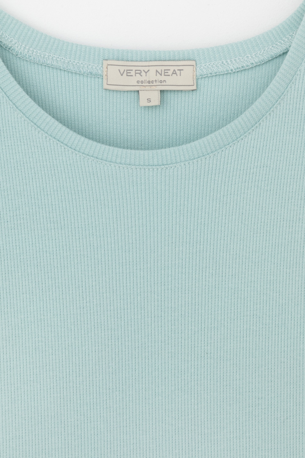 Майки женские для мам, артикул: ЕВТ 3037/25, цвет: минт, фото 6