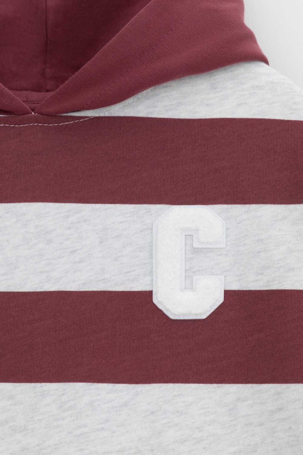 Худи для мальчика, артикул: КР 302693, цвет: коричневый, фото 6