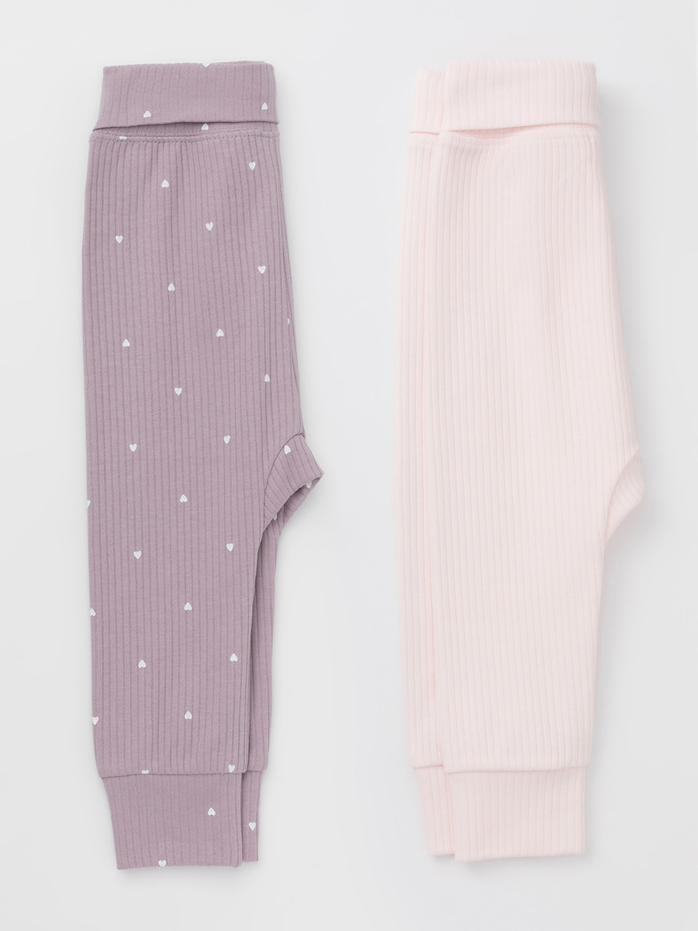 Брюки для новорожденных, артикул: К 400715-2уп, цвет: светло-розовый, фото 6