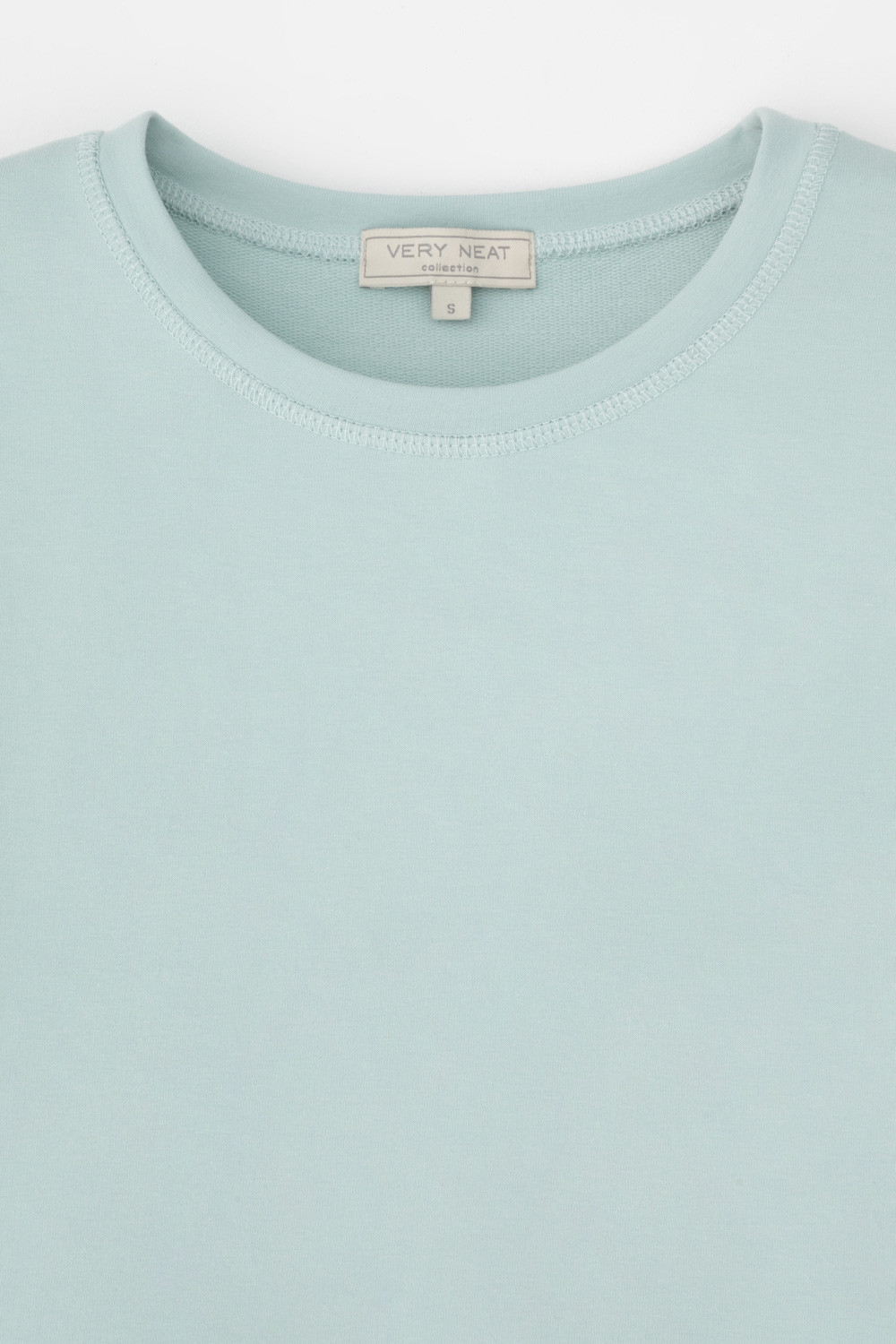 Джемперы женские для мам, артикул: ЕВТ 3272, цвет: минт, фото 6