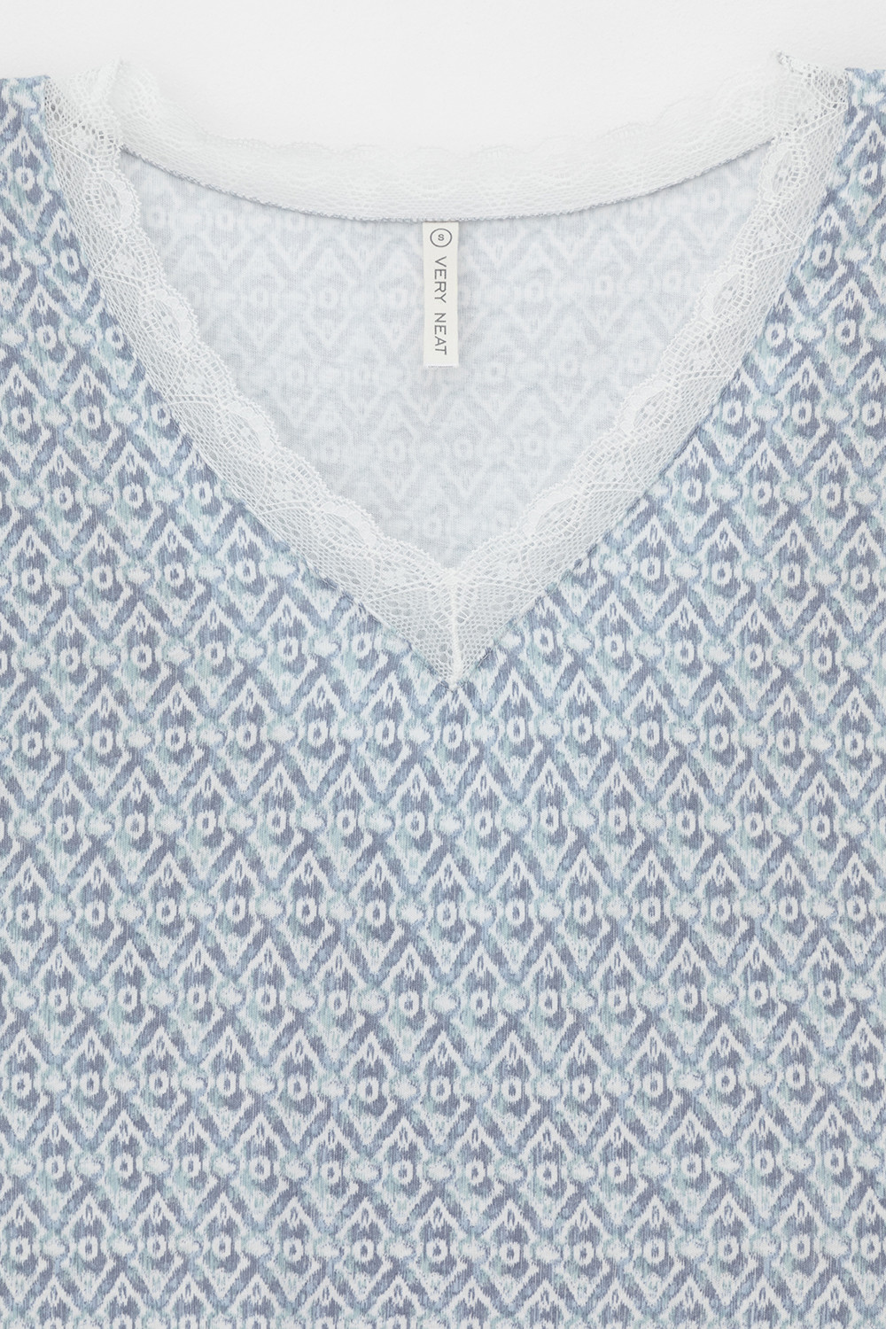 Сорочки ночные женские для мам, артикул: Е 10054, цвет: сахар, фото 6