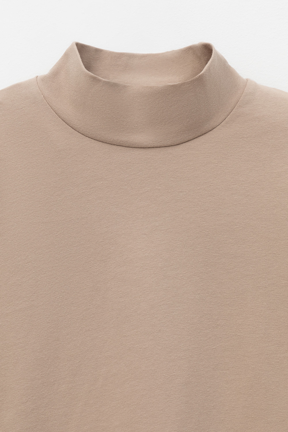 Водолазки женские для мам, артикул: ЕВТ 3262, цвет: бежевый, фото 6