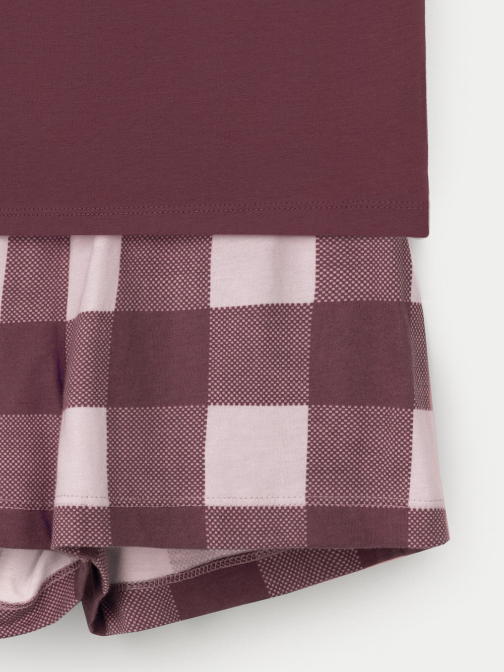 Пижама для девочки, артикул: МП 1658, цвет: коричневый, фото 6