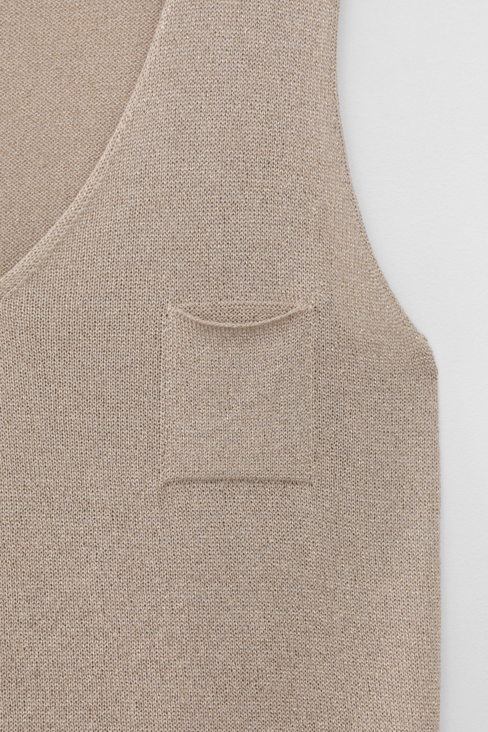 Майки женские для мам, артикул: ЕВ 30212, цвет: бежевый, фото 6