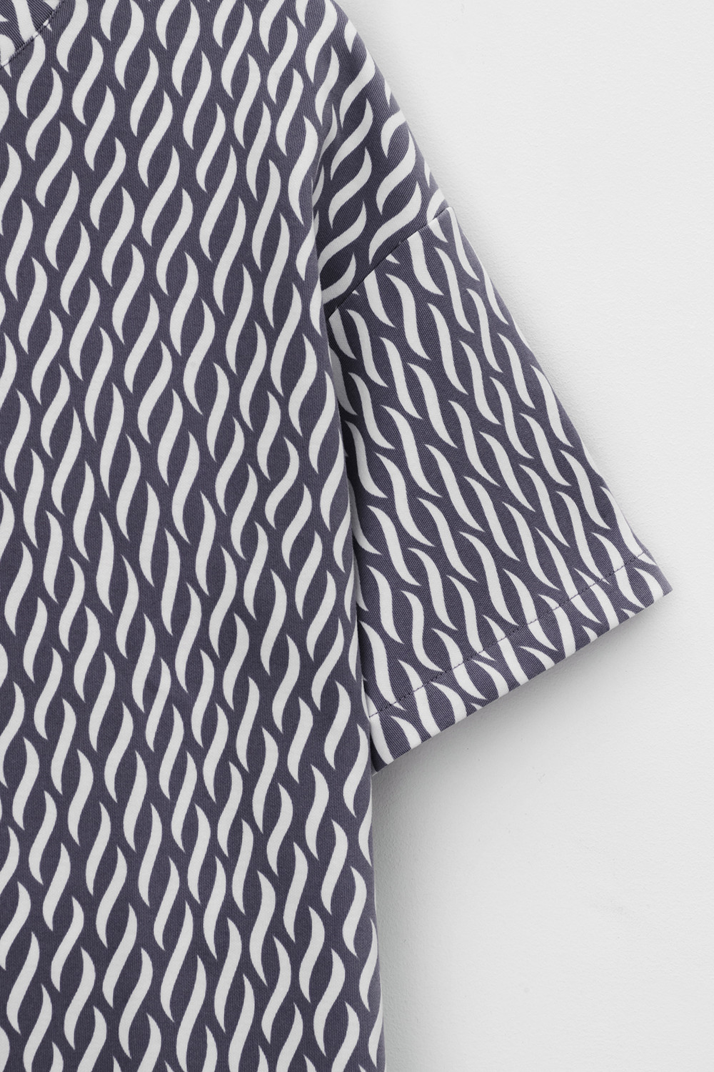 Футболки женские для мам, артикул: ЕВТ 3317, цвет: синий, фото 6