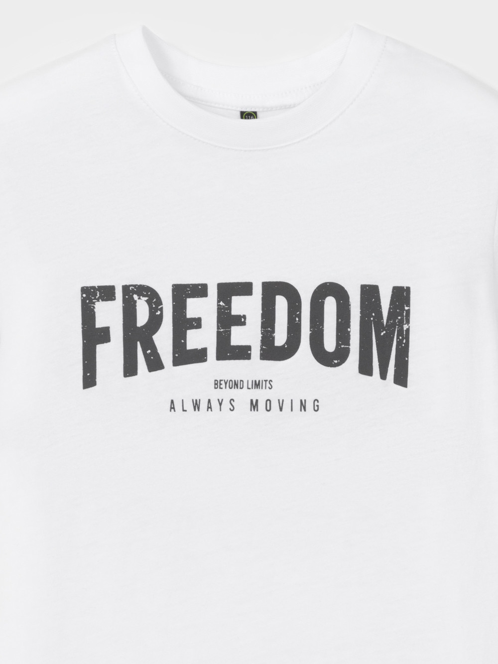 Футболка для мальчика, артикул: КР 303006, цвет: белый, фото 6