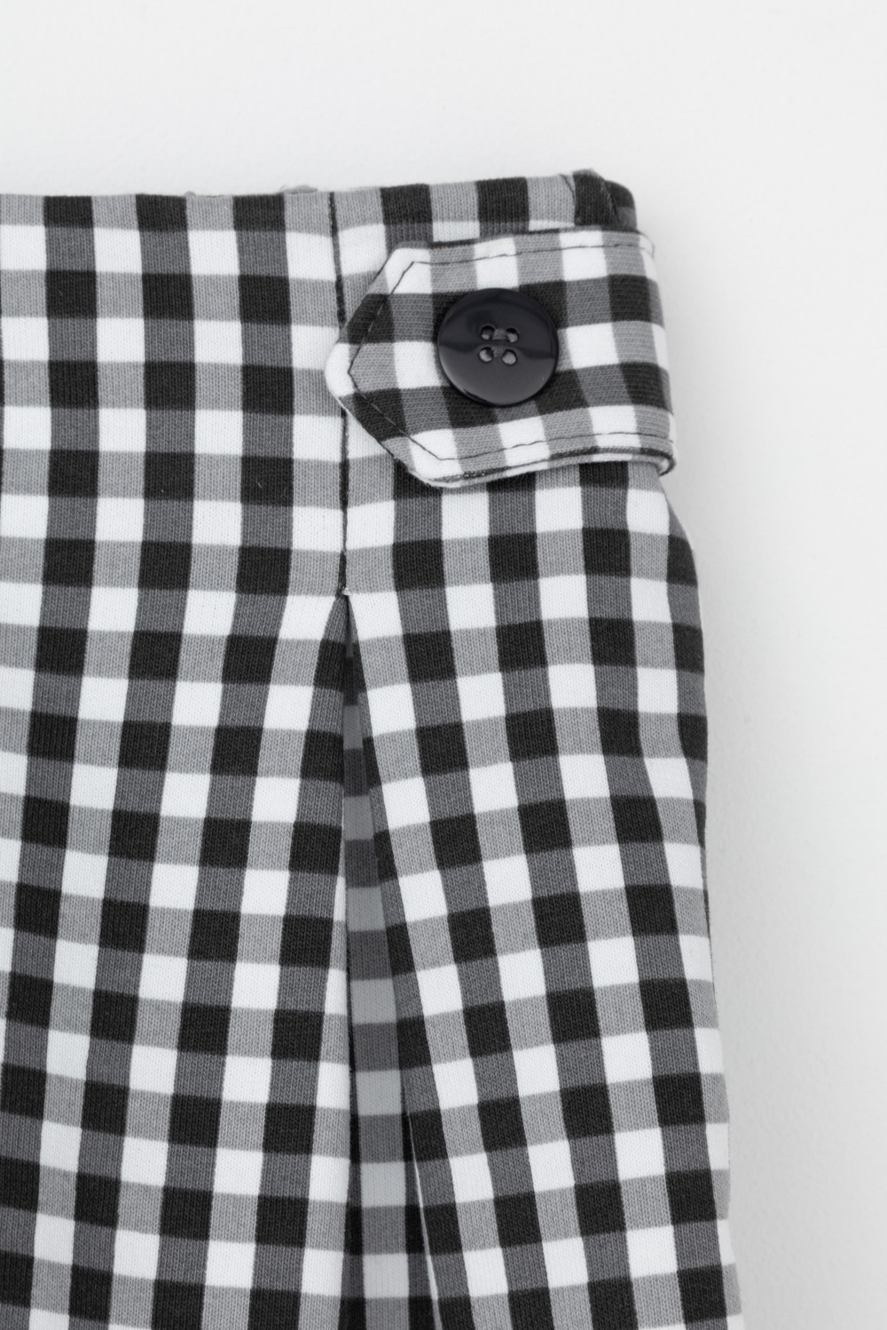 Шорты для девочки, артикул: КР 400732, цвет: серый, фото 6