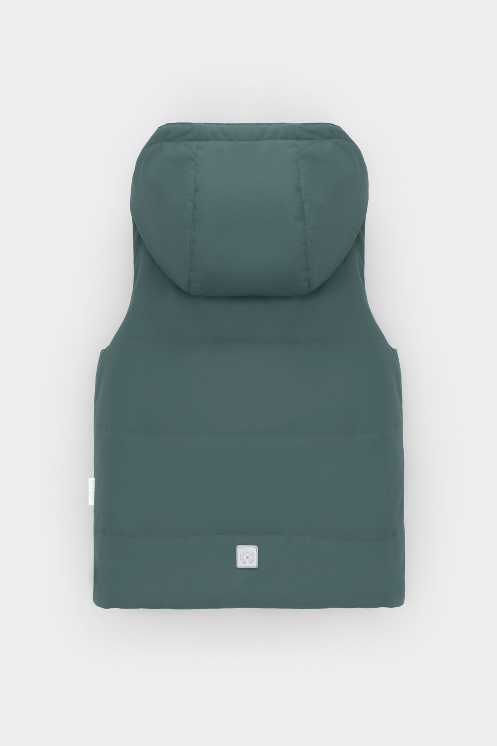 Жилеты для мальчика, артикул: ВК 35011/14 ГР (128-158), цвет: зеленый, фото 6