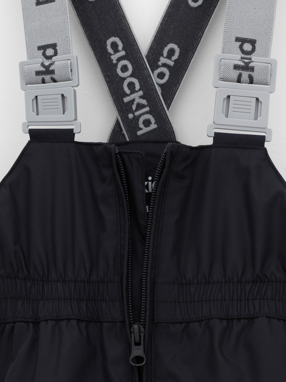 Брюки утепленные, артикул: ВК 46021/25/1 ГР, цвет: черный, фото 6