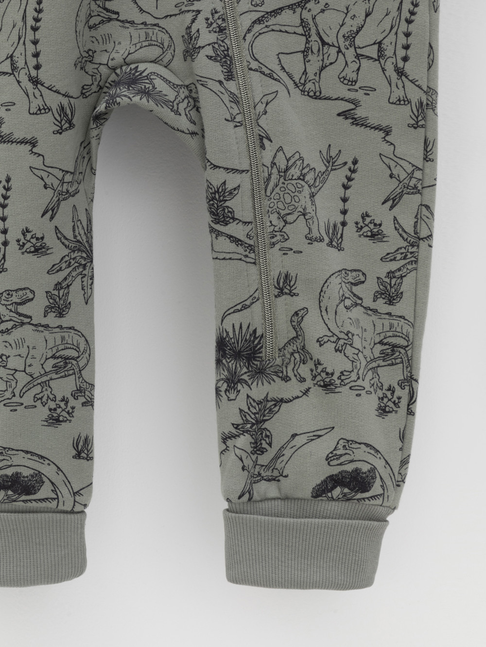 Комбинезон для мальчика, артикул: КР 6530, цвет: хаки, фото 6