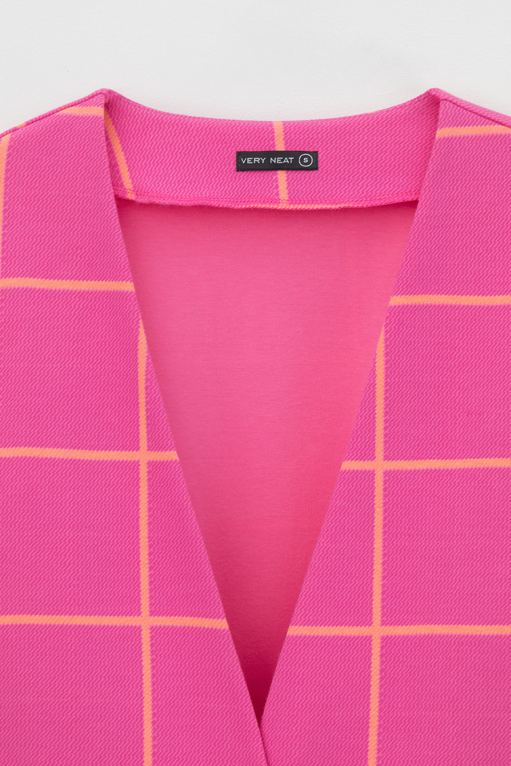 Жакеты, куртки женские для мам, артикул: ЕВТ 3223, цвет: ярко-розовый, фото 6