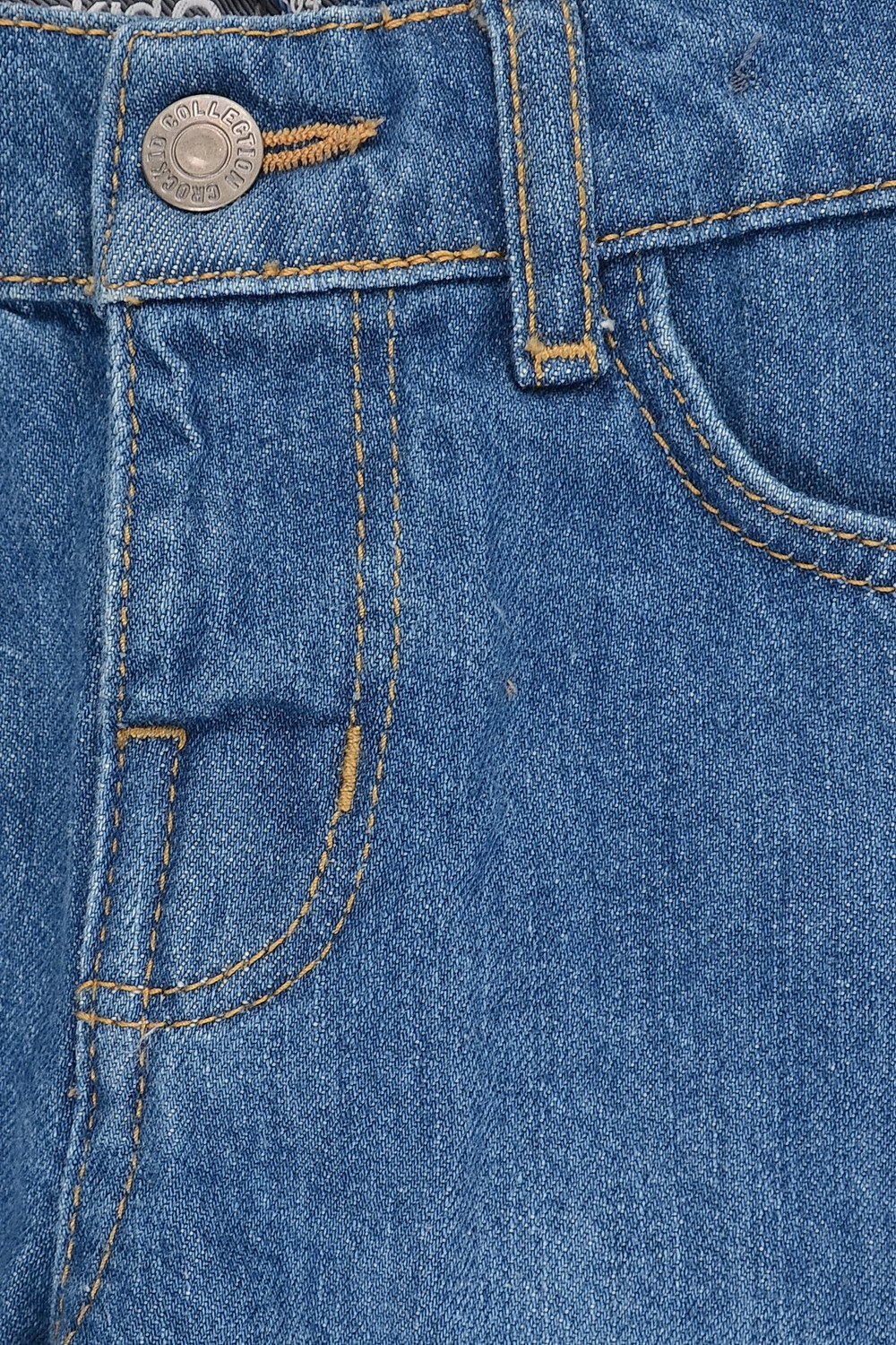 Брюки для мальчика, артикул: ТК 46136 ВСТ, цвет: синий, фото 6