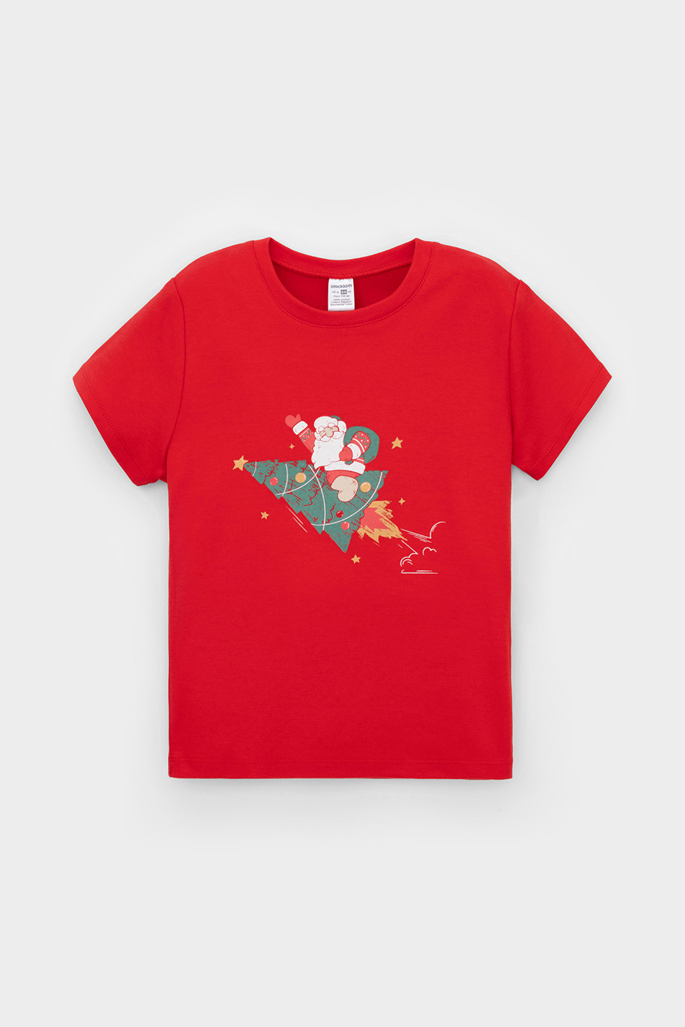 Пижама для мальчика, артикул: К 1554, цвет: красный, фото 6