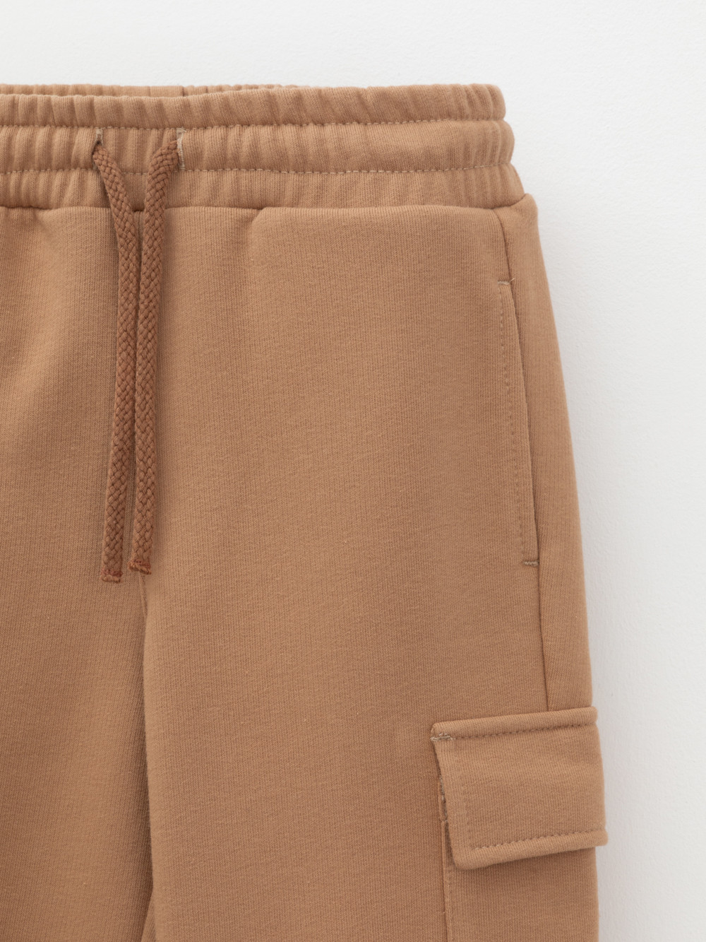 Брюки для мальчика, артикул: КР 400854, цвет: коричневый, фото 6